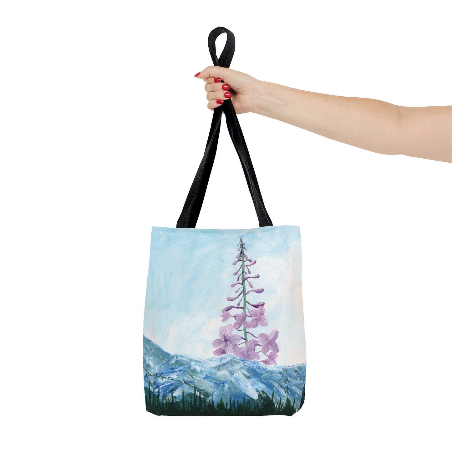 Mighty Tote Bag