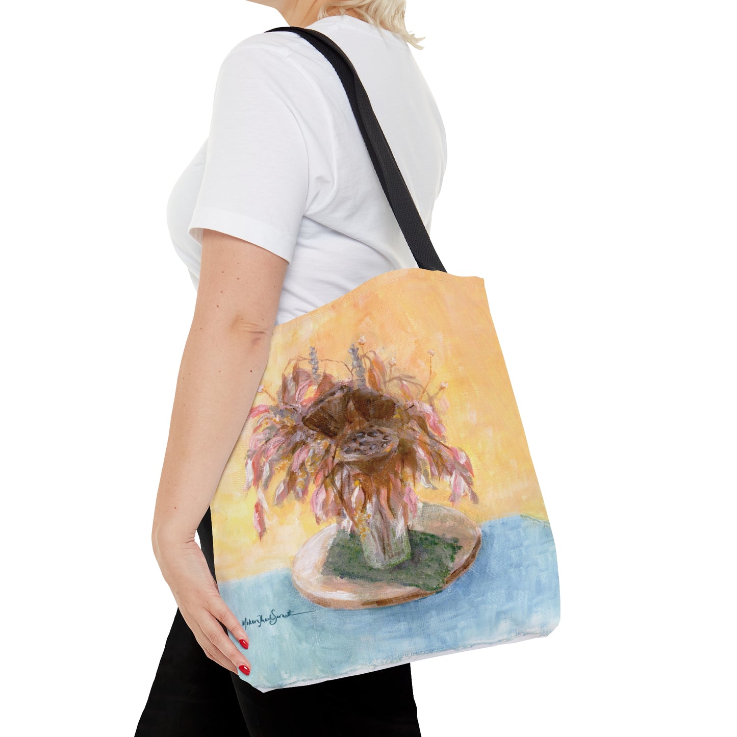 Reminder Tote Bag