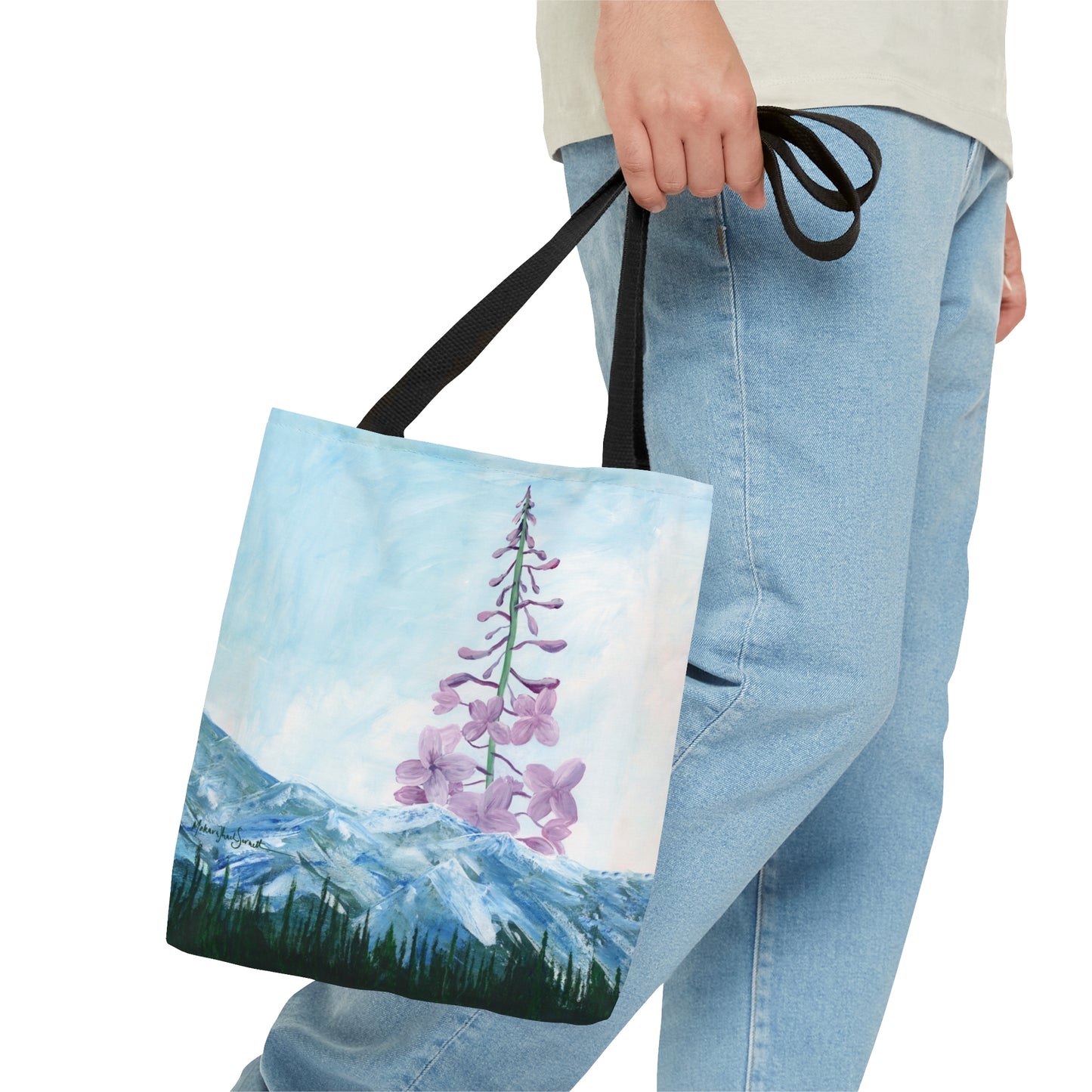 Mighty Tote Bag