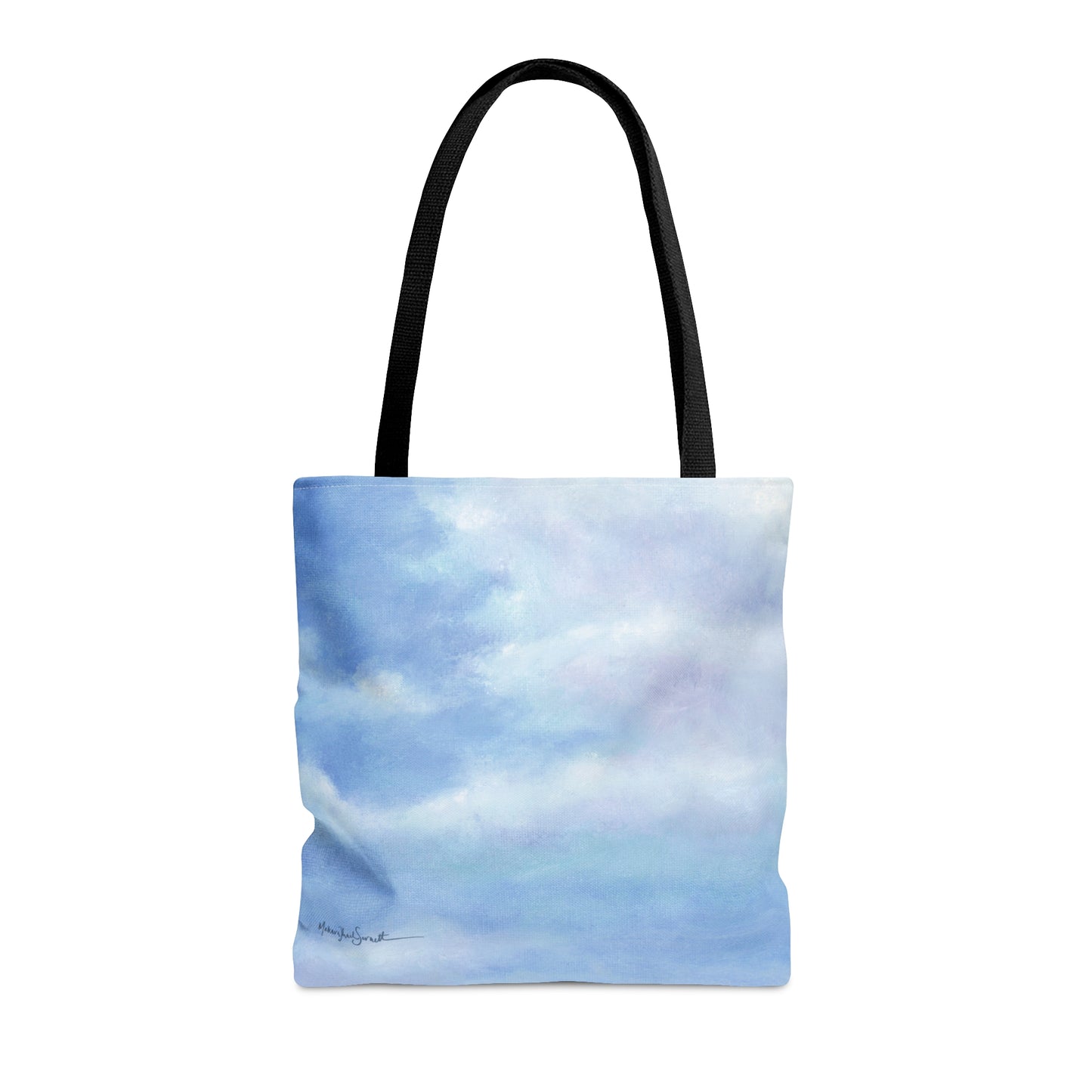 A Peaceful Detour, One small tote bag