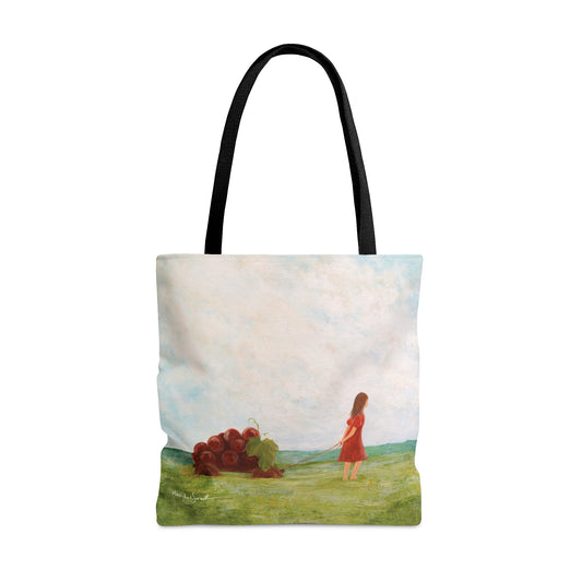 Wandering Tote Bag