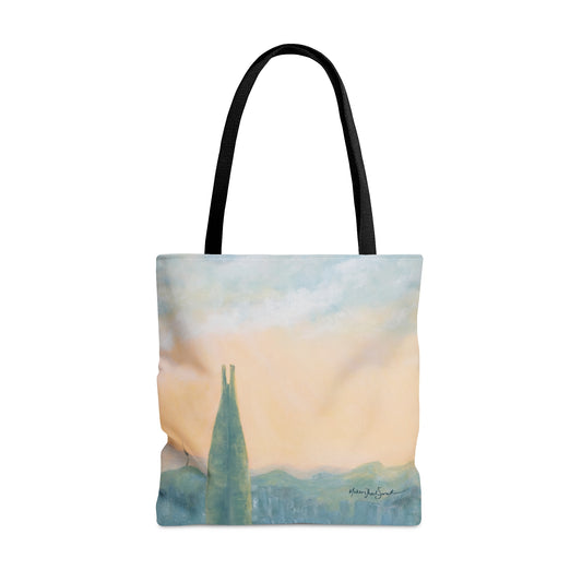 Seoul Aglow Tote Bag