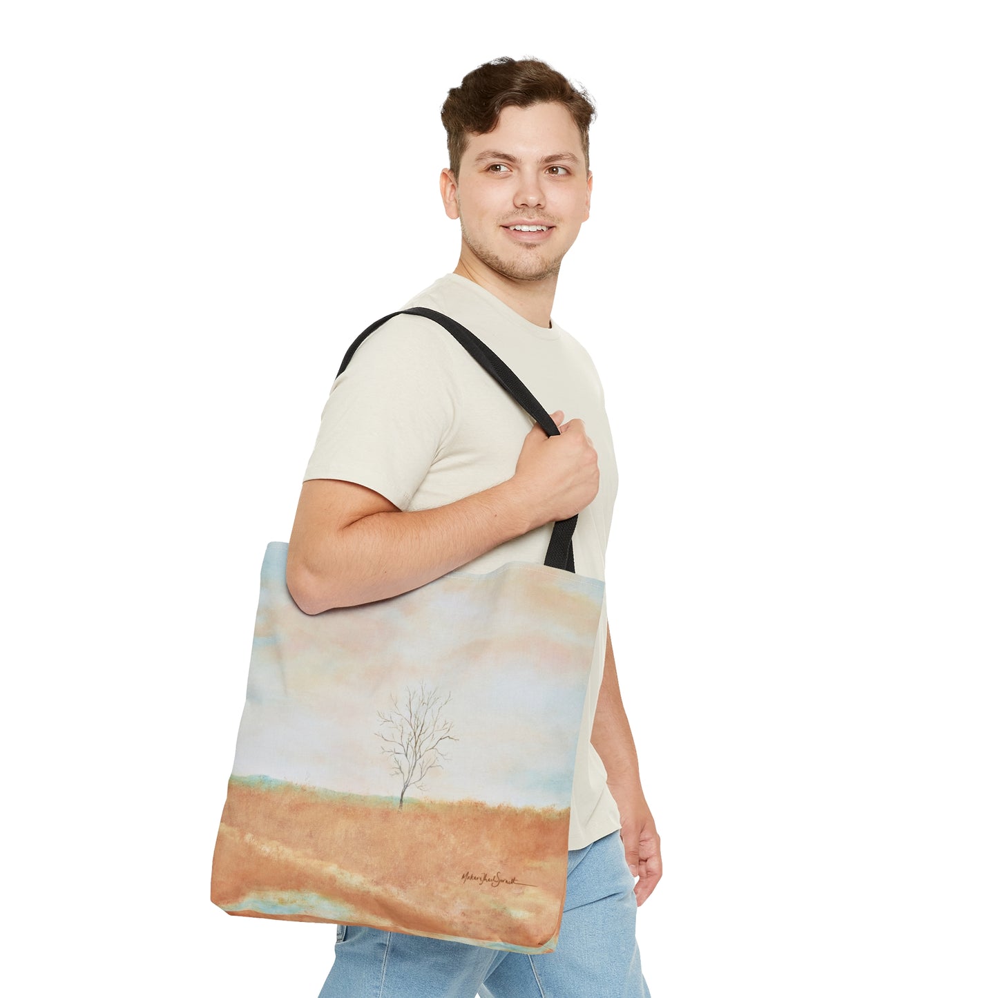 a little longer small tote bag