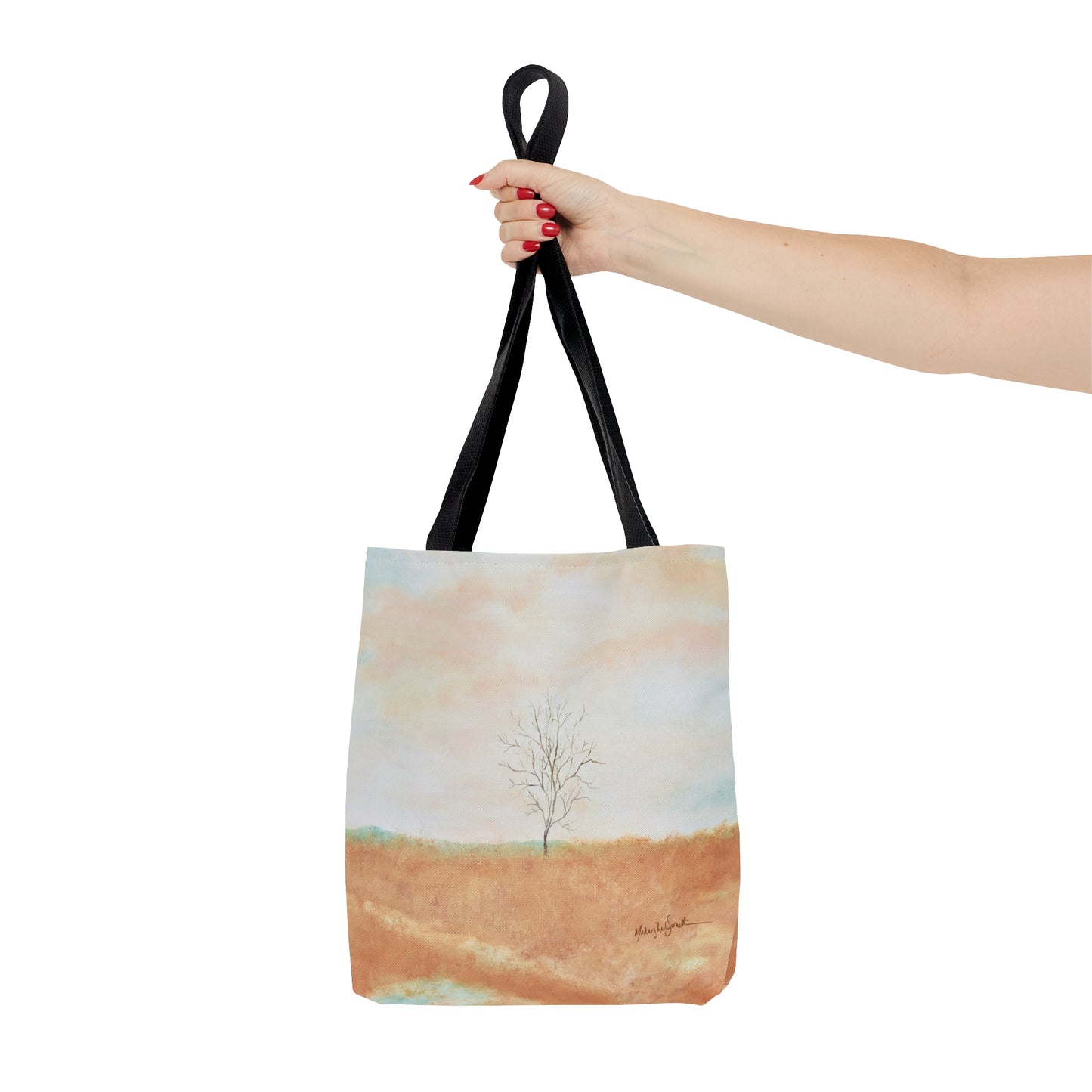 a little longer small tote bag