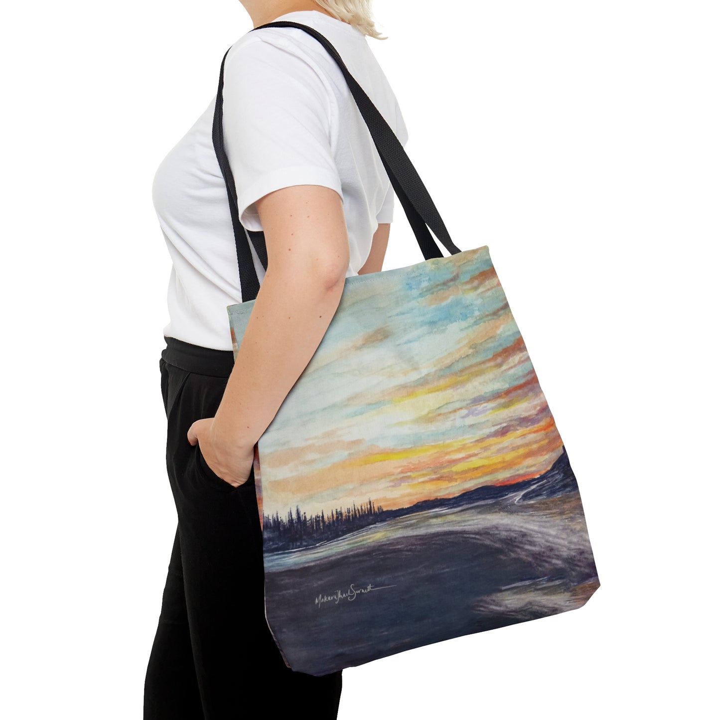 Linger Tote Bag