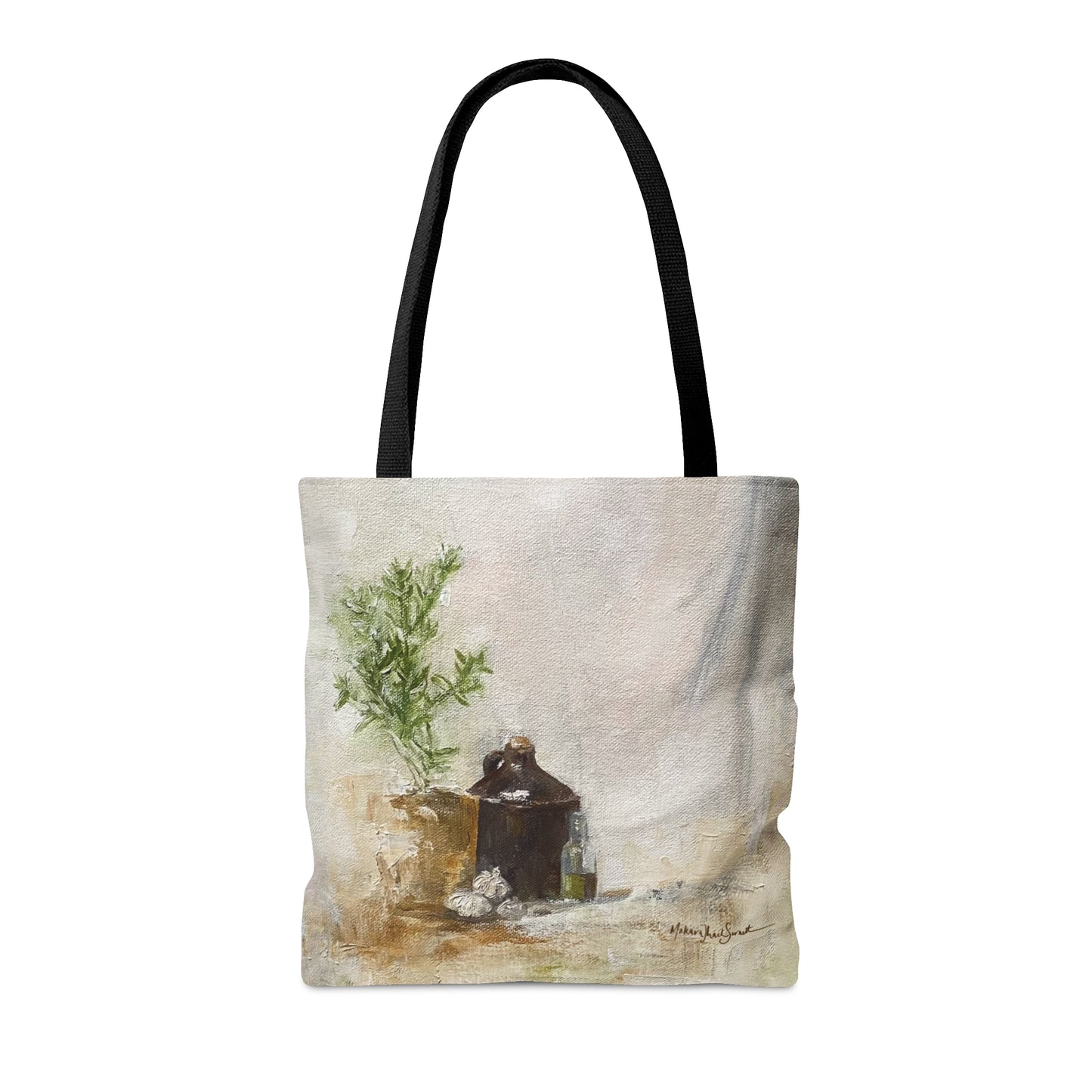 Olive You Tote Bag