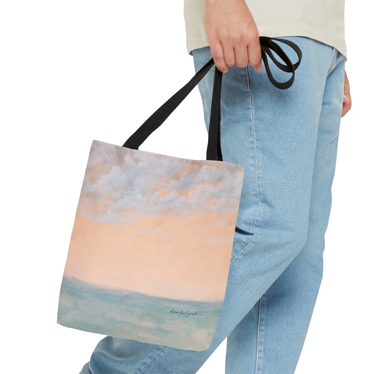 Day Dreams small tote bag