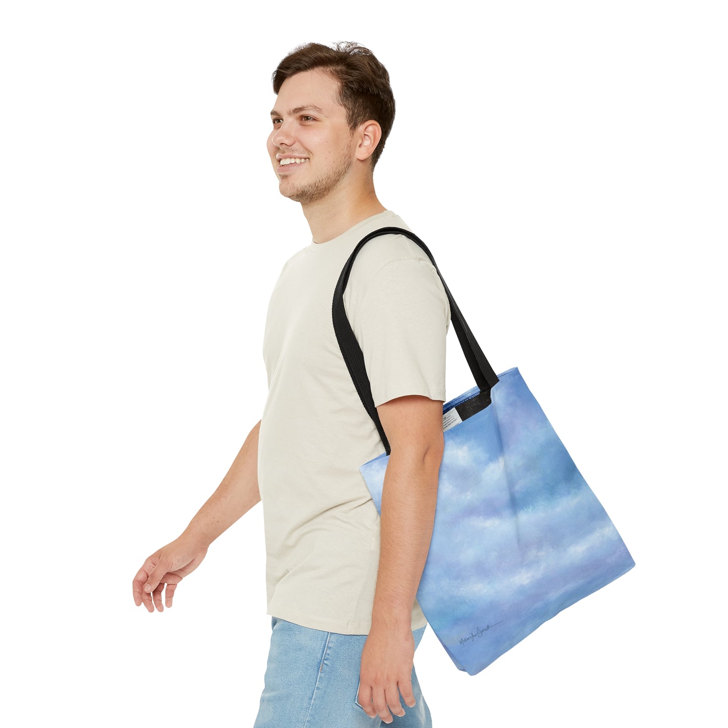 A Peaceful Detour, Two small tote bag