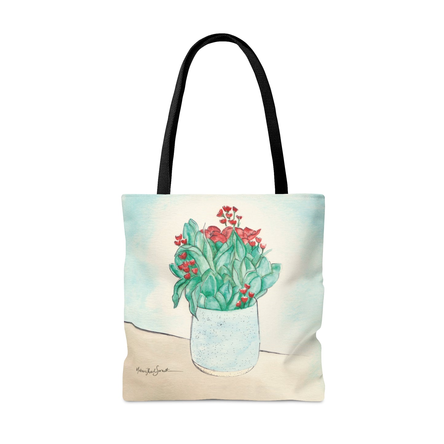 Merry & Daring small tote bag