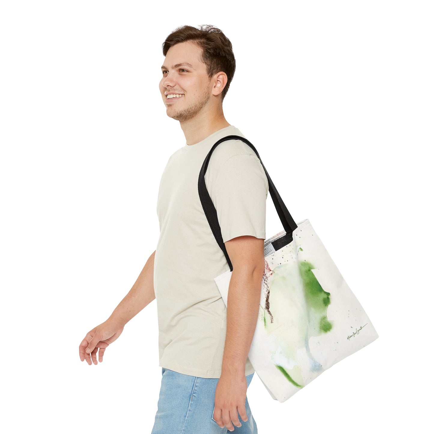 Room to Grow, Two small tote bag
