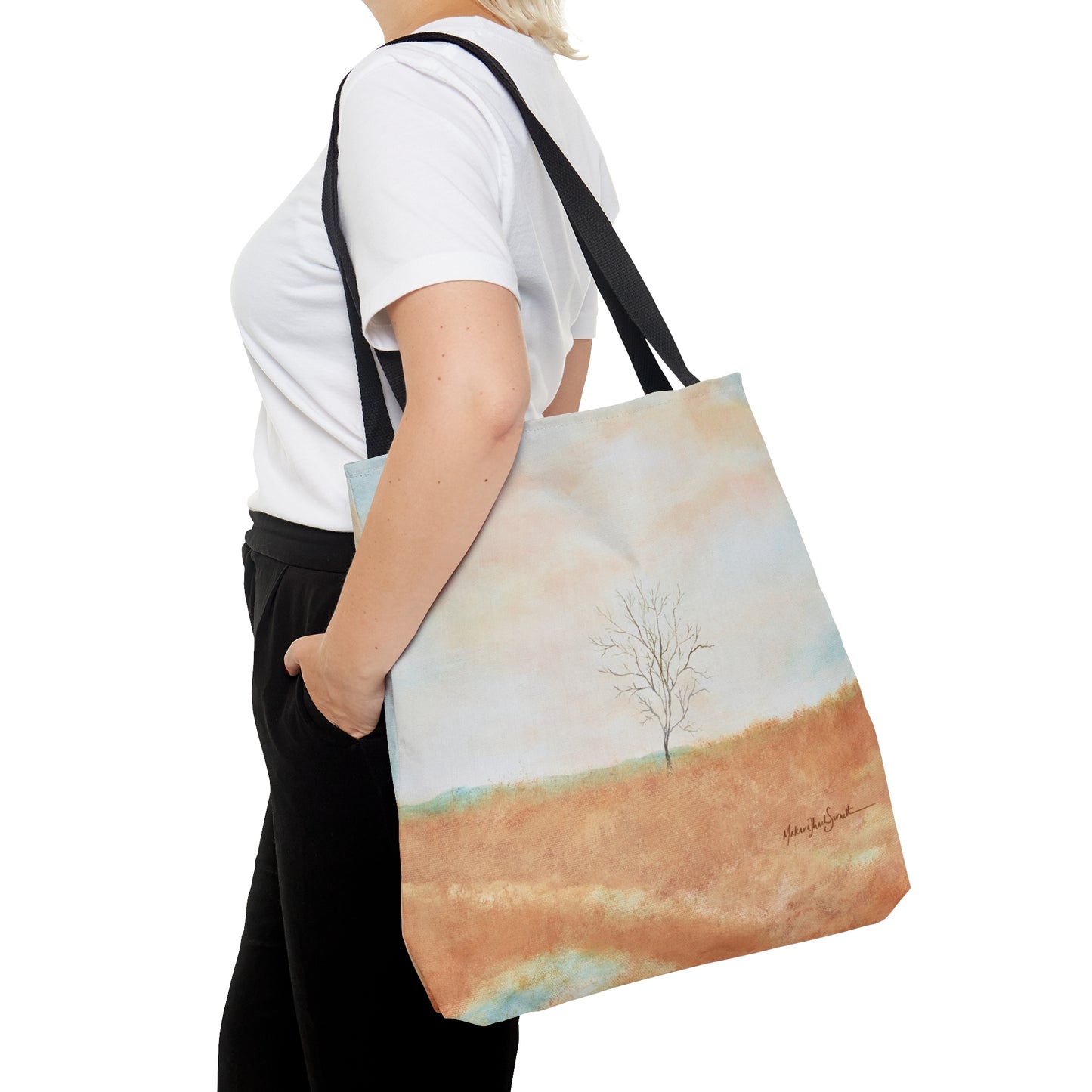 a little longer small tote bag