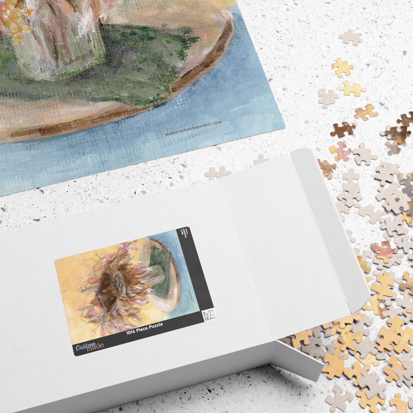 Reminder Puzzle (500, 1014-piece)