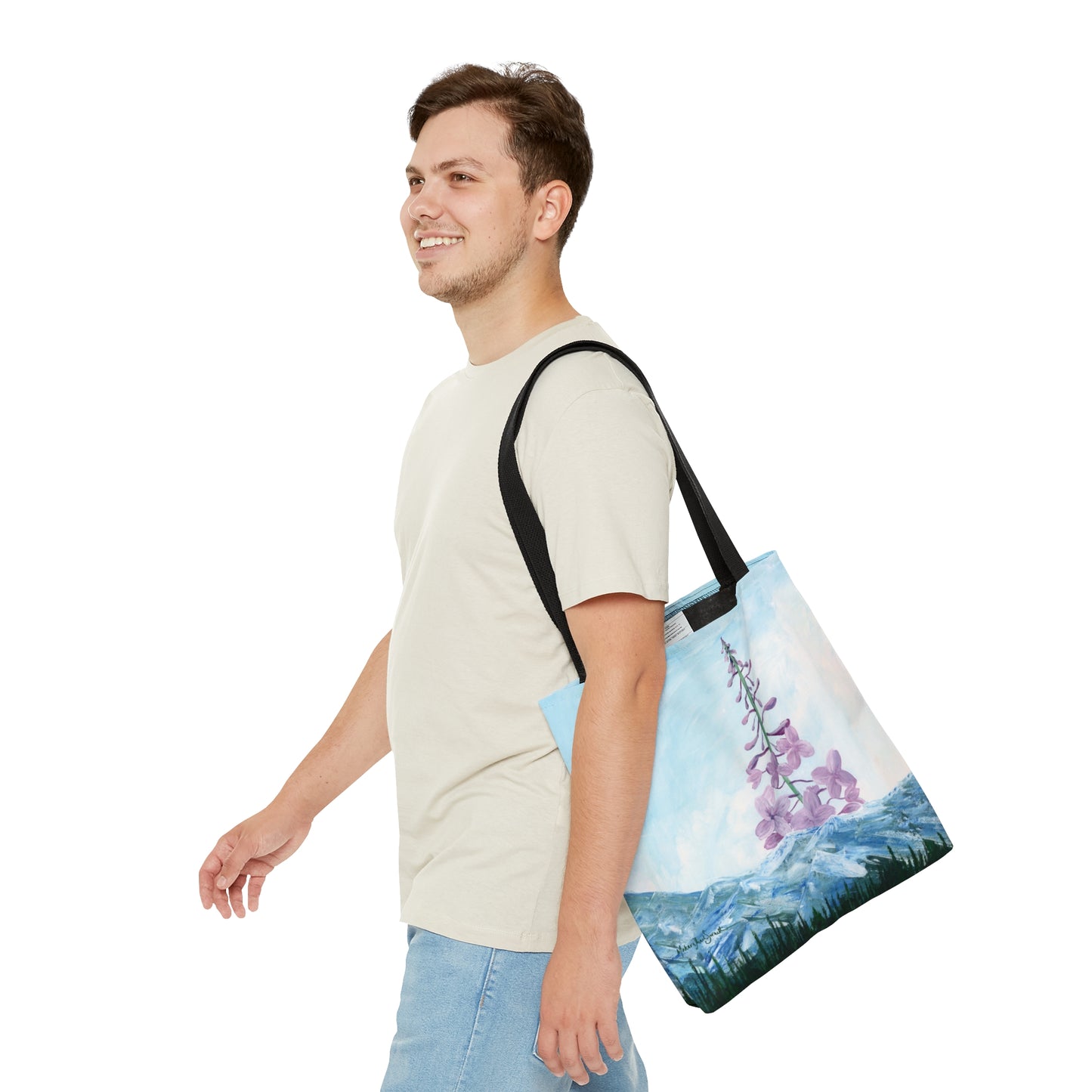 Mighty Tote Bag