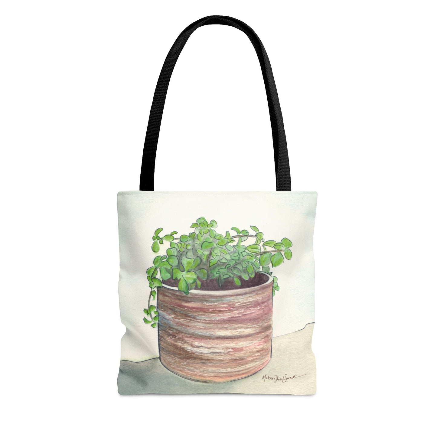 Fun & Carefree small tote bag