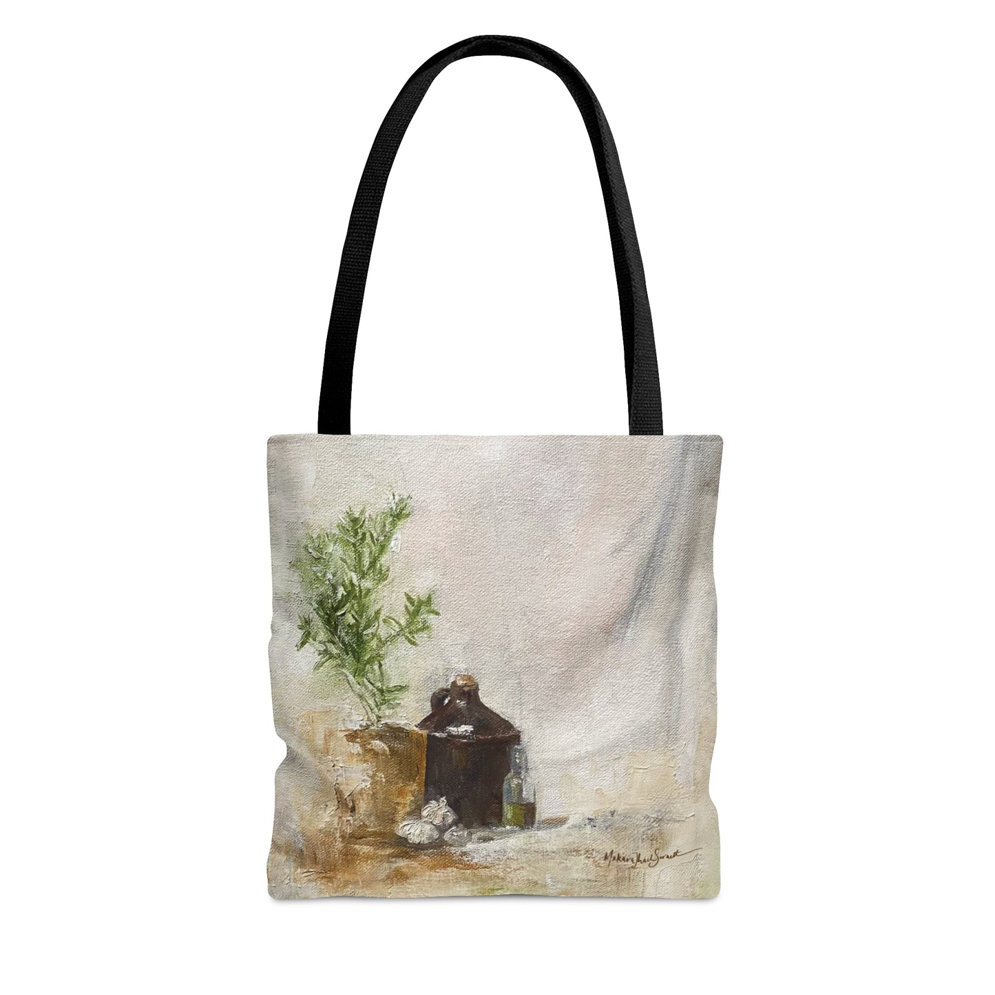 Olive You Tote Bag