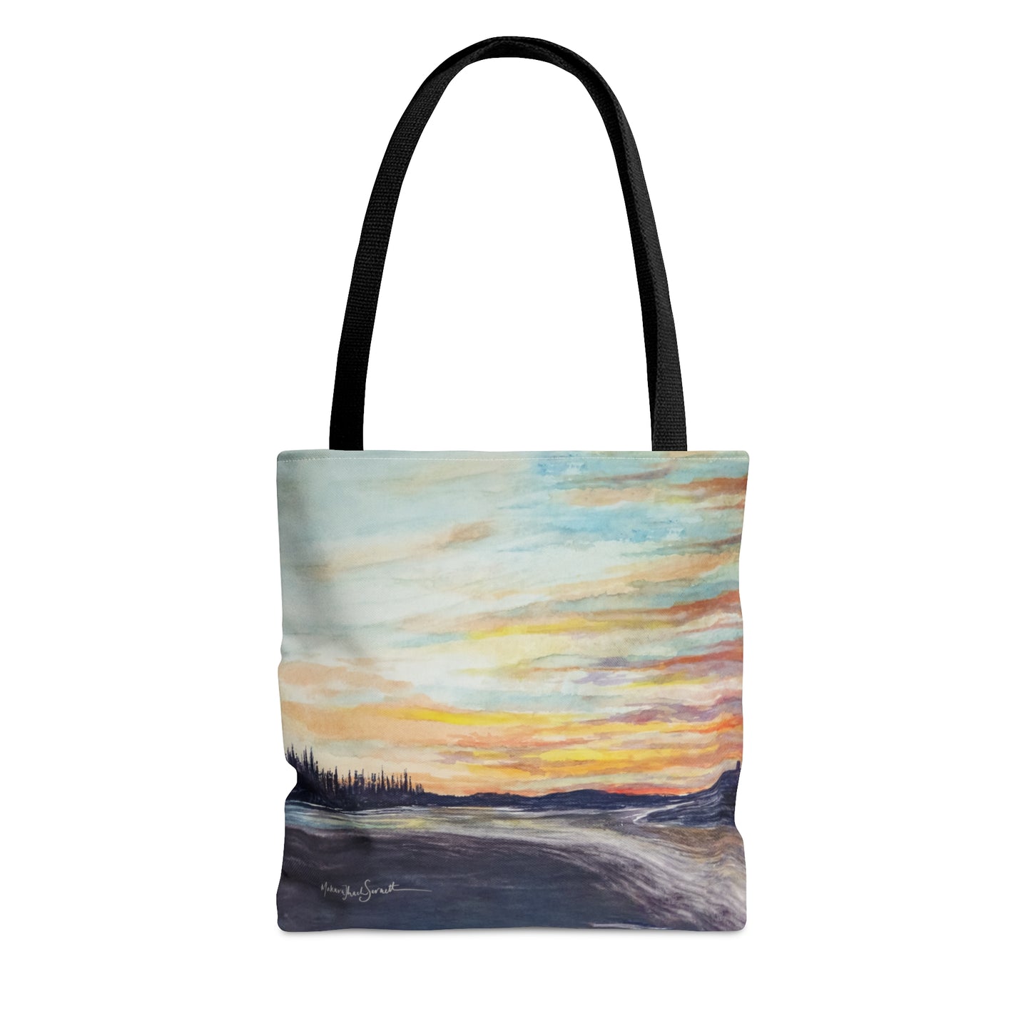 Linger Tote Bag