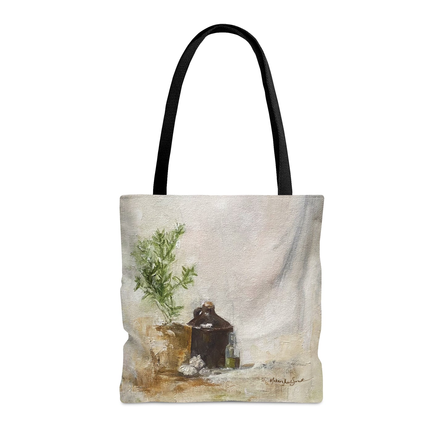 Olive You Tote Bag