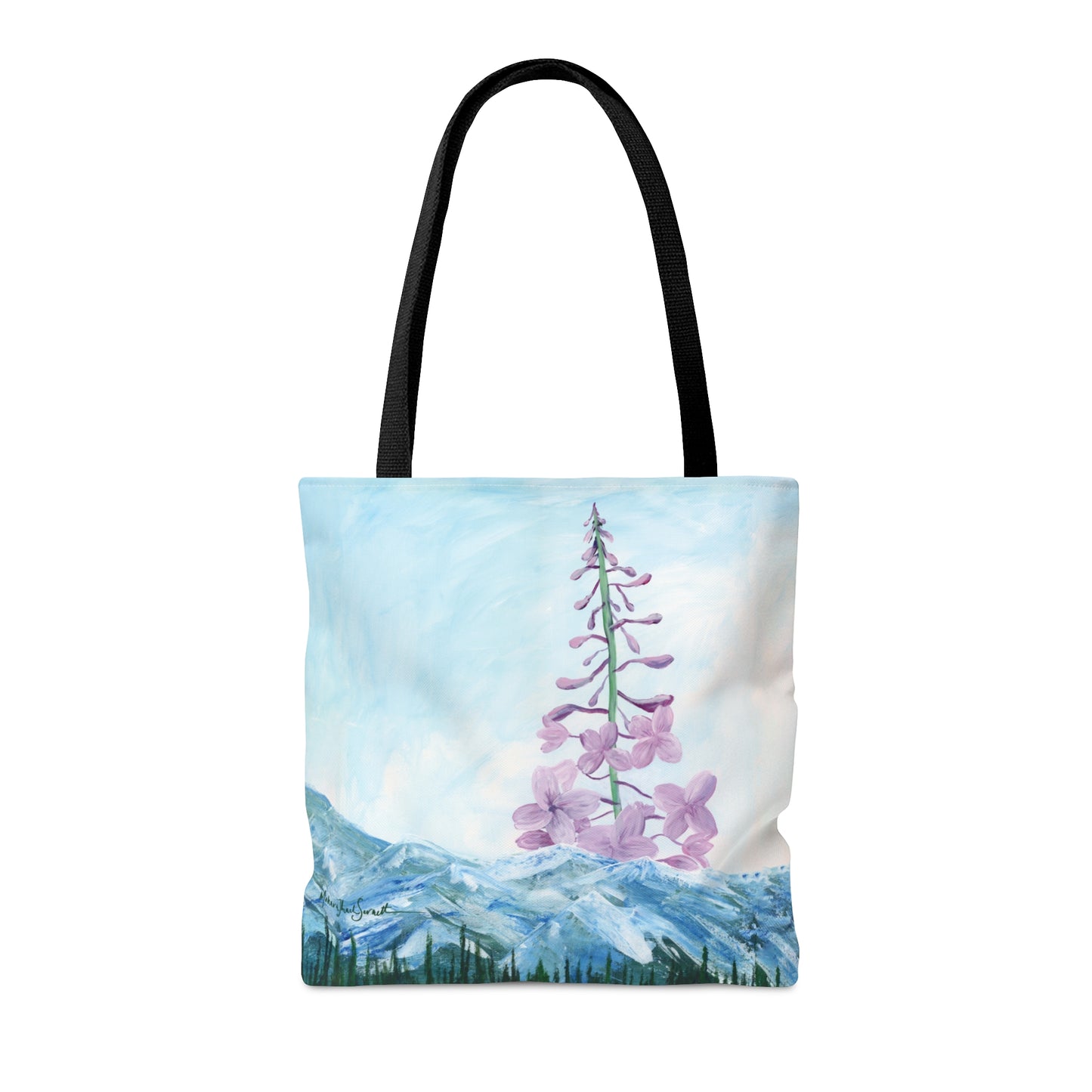 Mighty Tote Bag