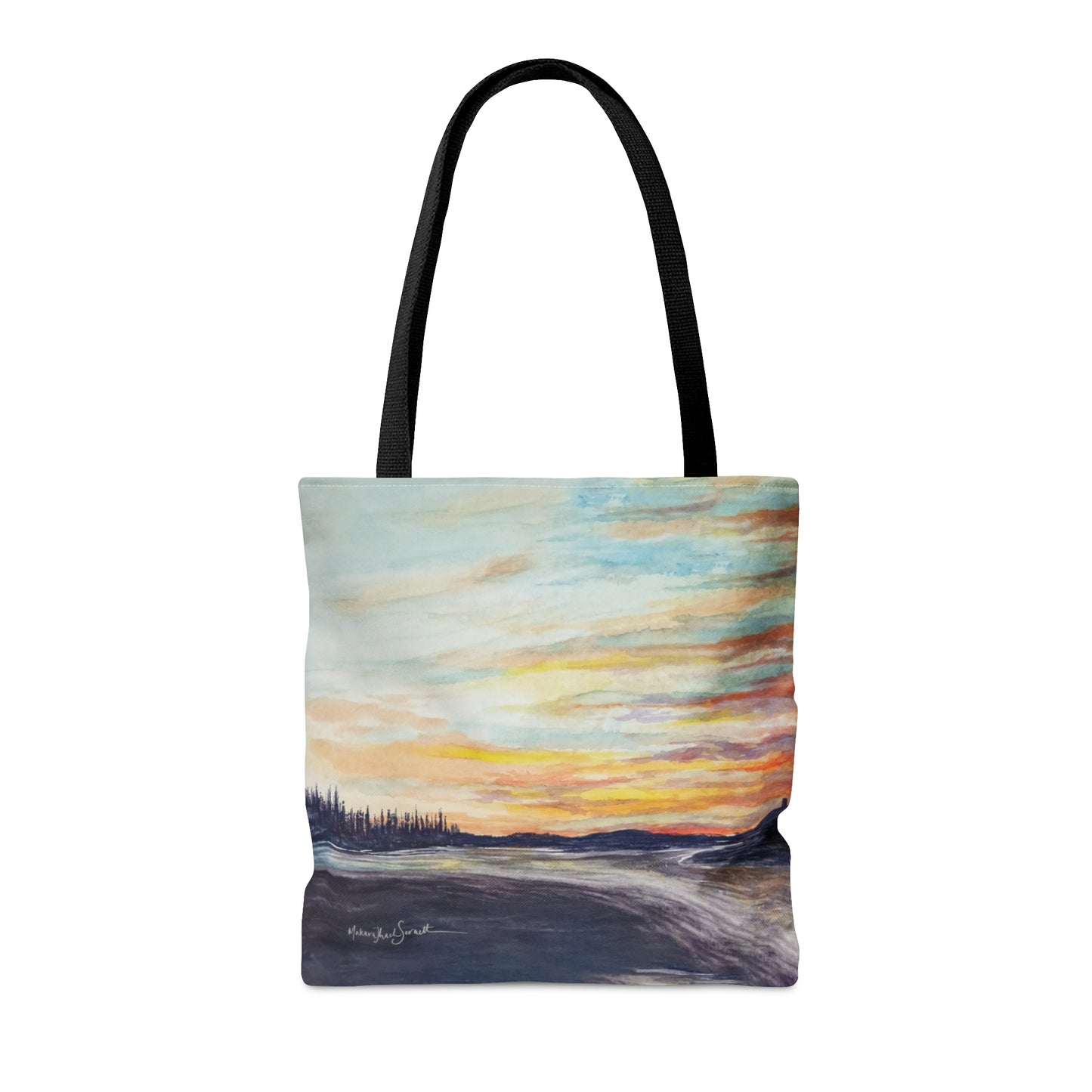 Linger Tote Bag