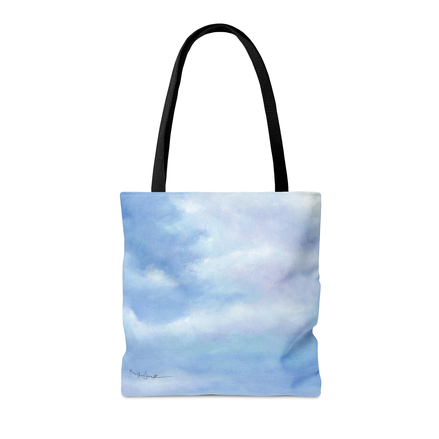 A Peaceful Detour, One small tote bag