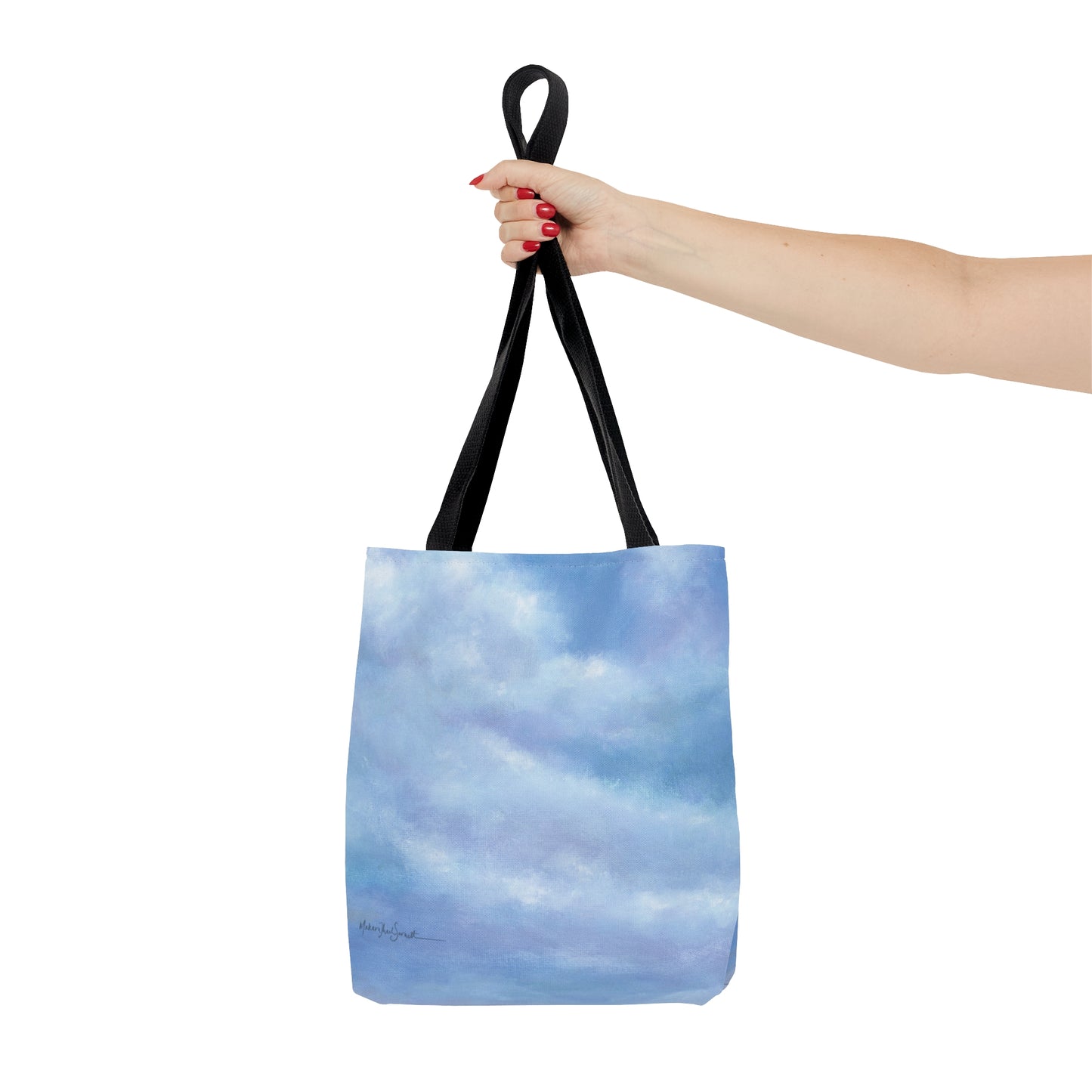 A Peaceful Detour, Two small tote bag