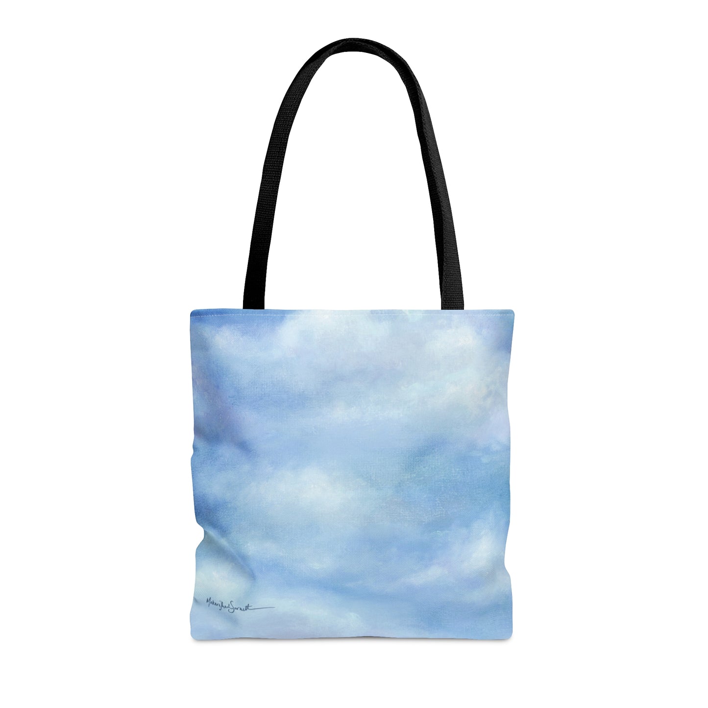 A Peaceful Detour, Three small tote bag
