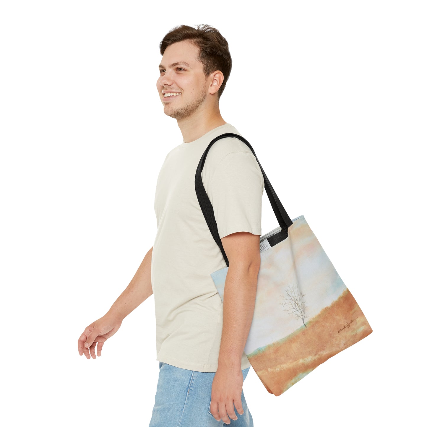 a little longer small tote bag