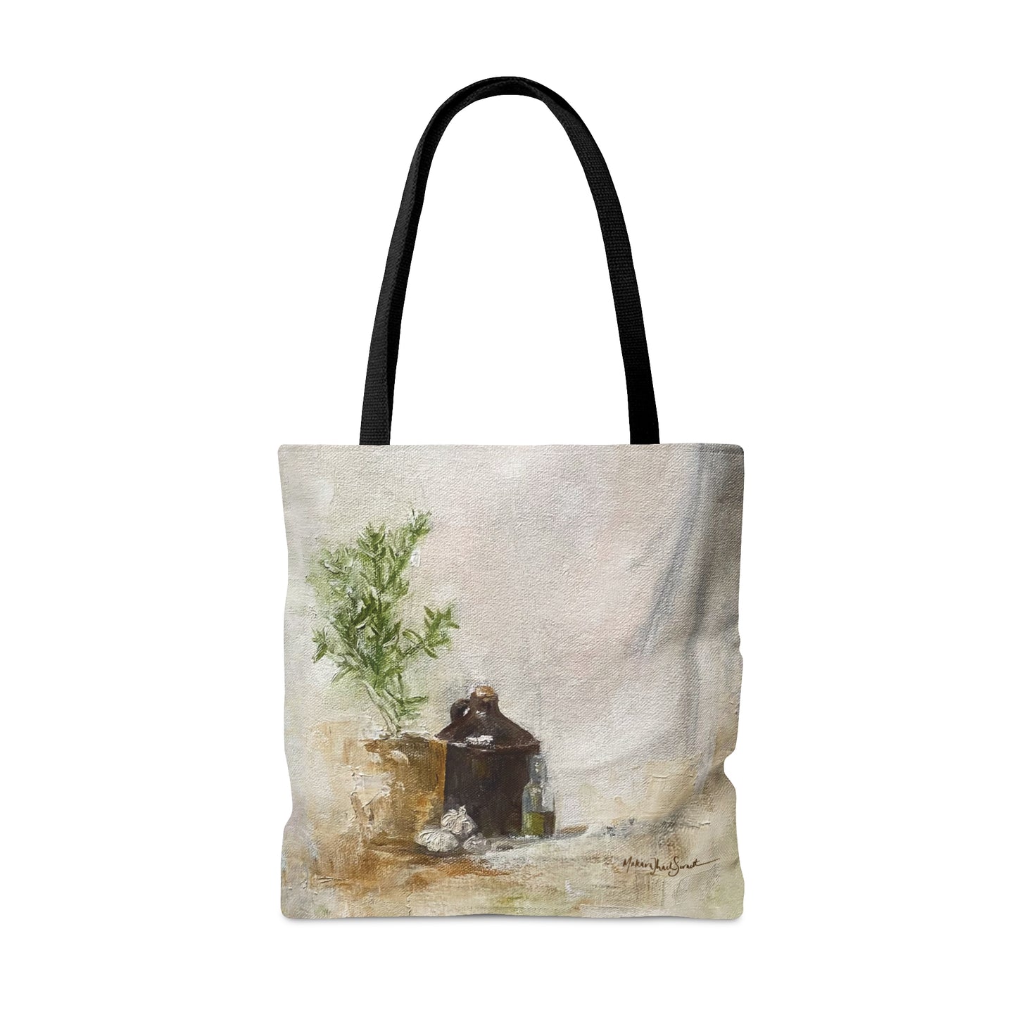 Olive You Tote Bag