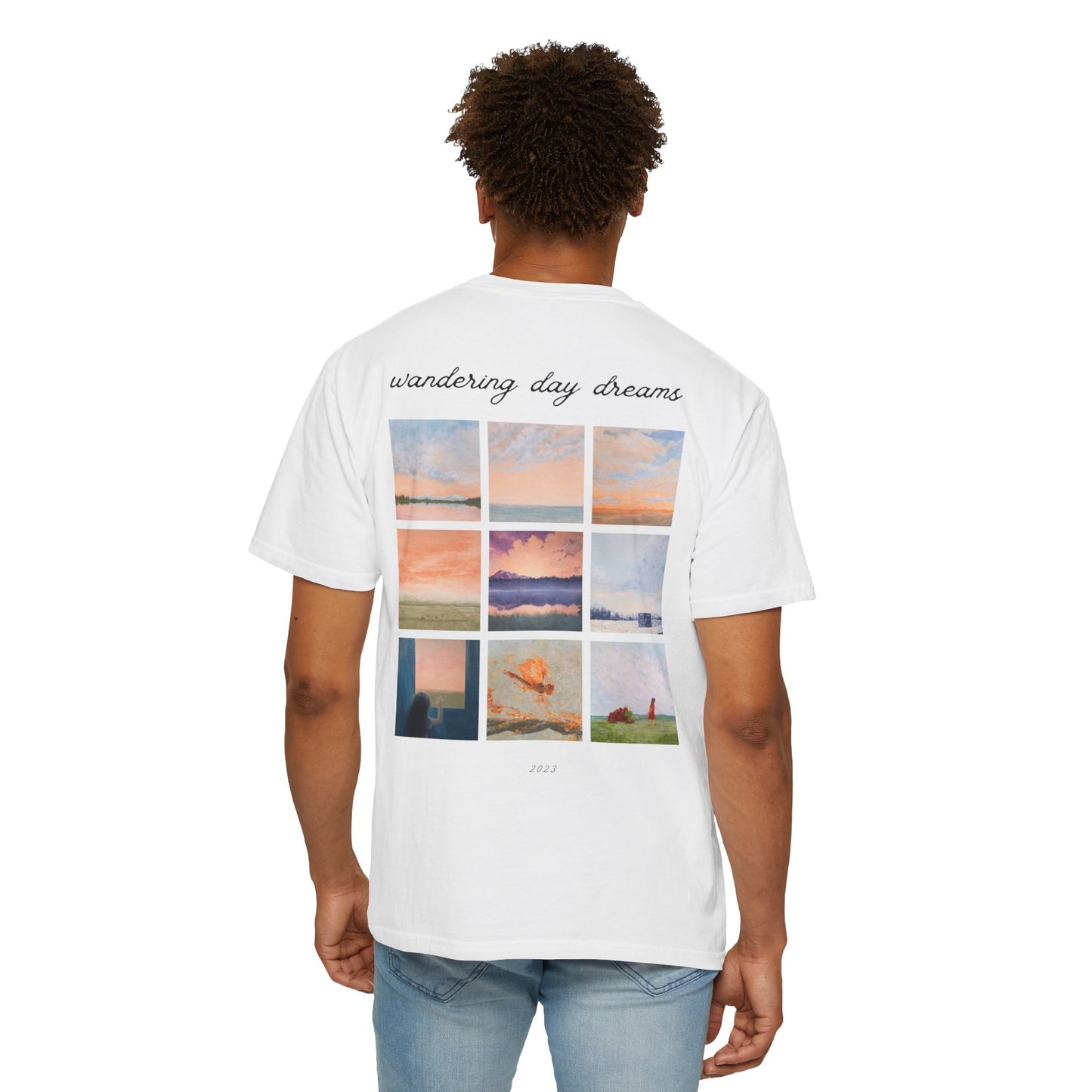 Wandering Day Dreams T-shirt