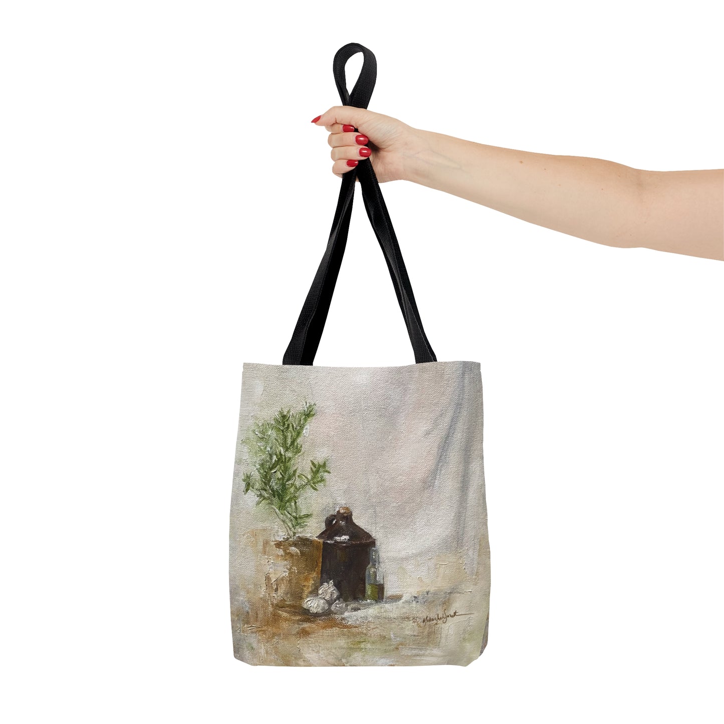 Olive You Tote Bag