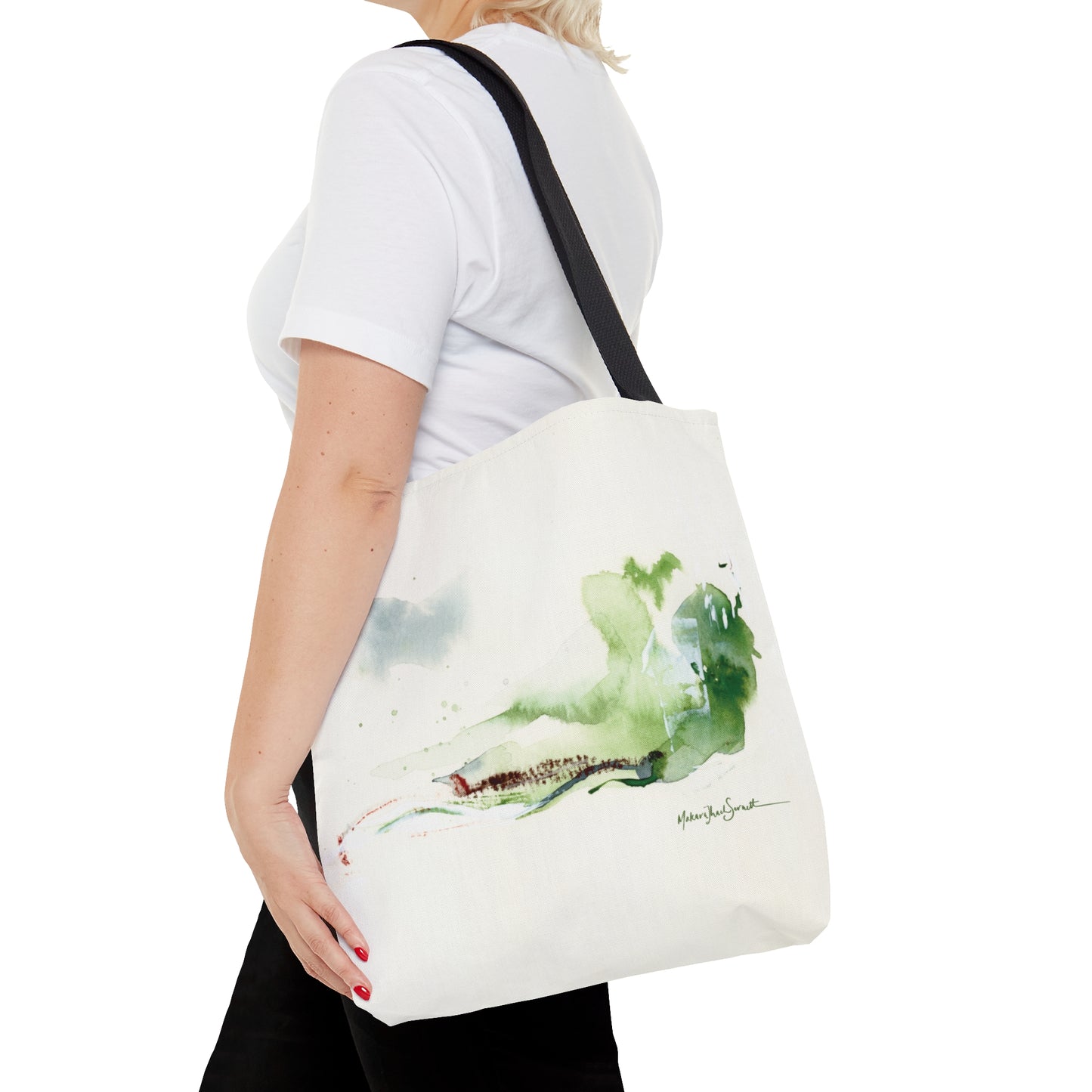 Room to Grow, Three small tote bag
