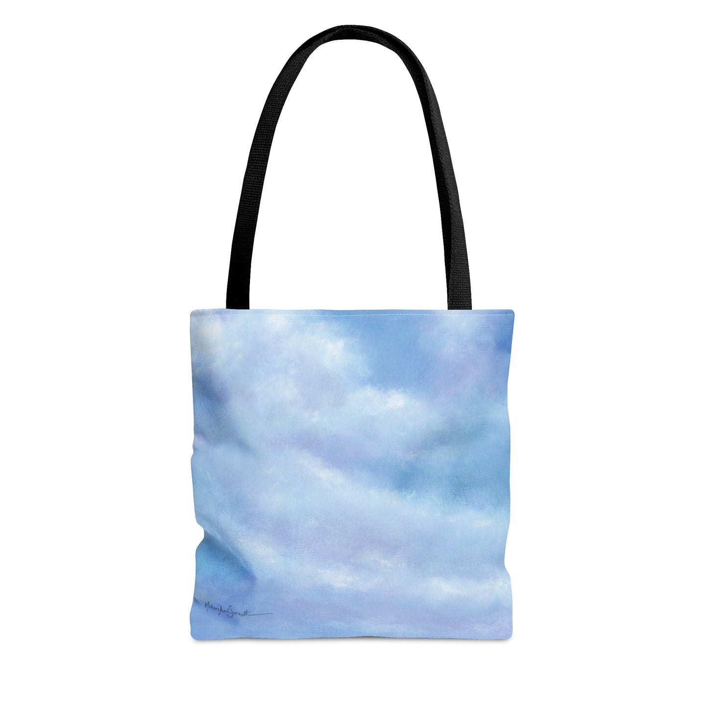 A Peaceful Detour, Two small tote bag
