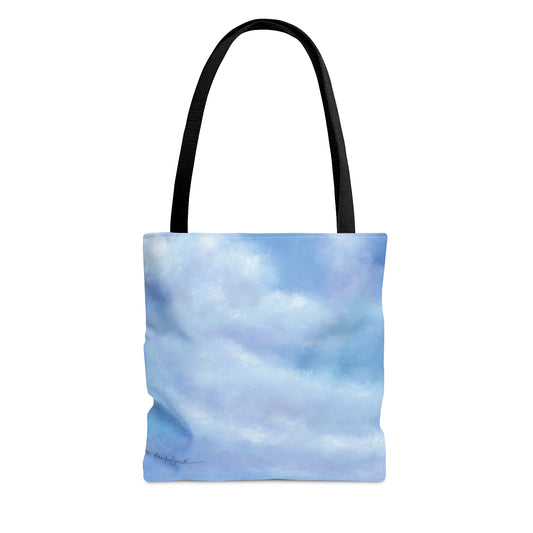 A Peaceful Detour, Two small tote bag
