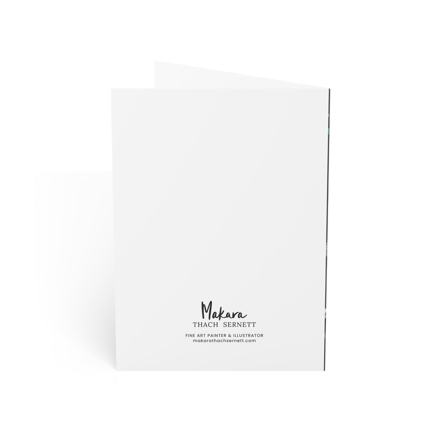 Jolly Owl Greeting Cards - Set of 1, 10, 30, or 50