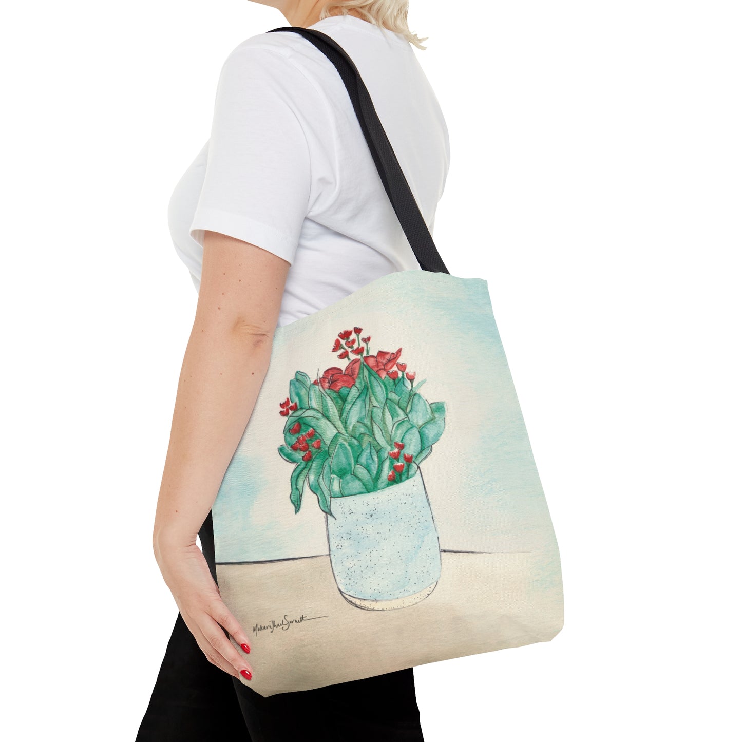 Merry & Daring small tote bag