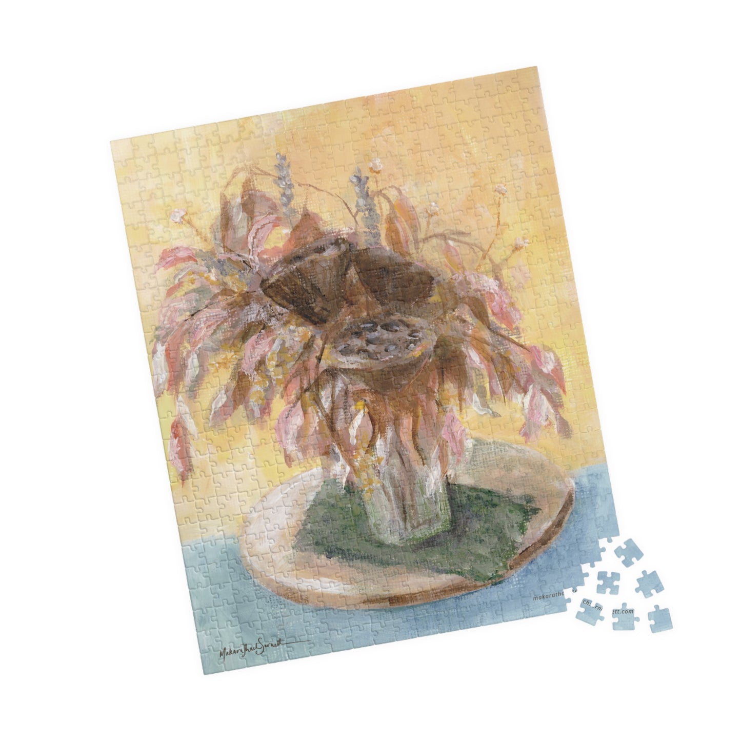 Reminder Puzzle (500, 1014-piece)