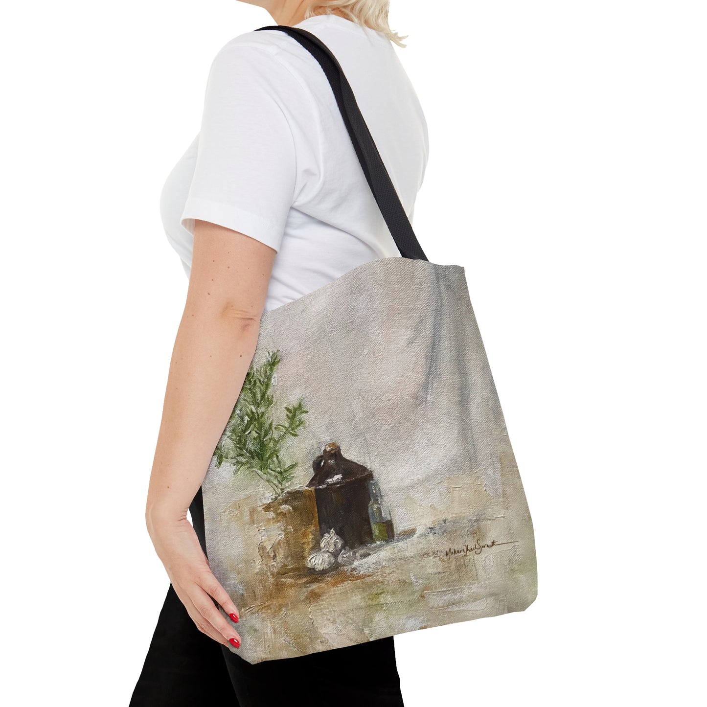 Olive You Tote Bag