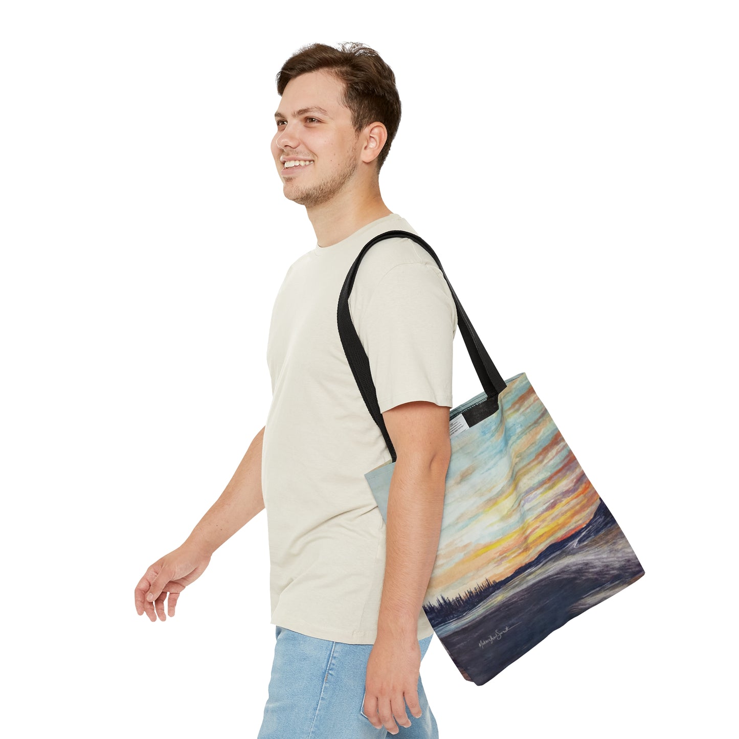 Linger Tote Bag