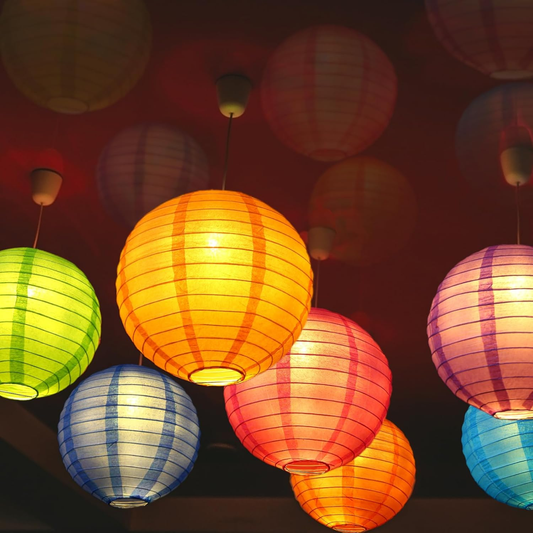 New Year's Lantern Making Workshop 01/10/2026