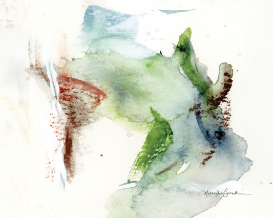 Room to Grow, One art print