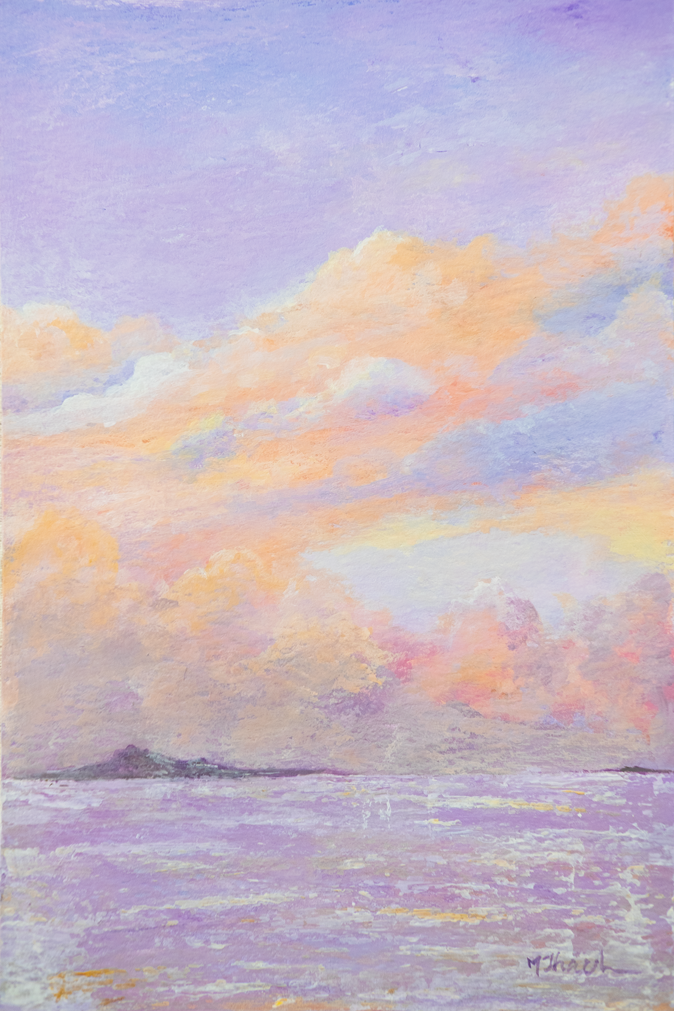 Hopeful Sea Jigsaw Puzzle