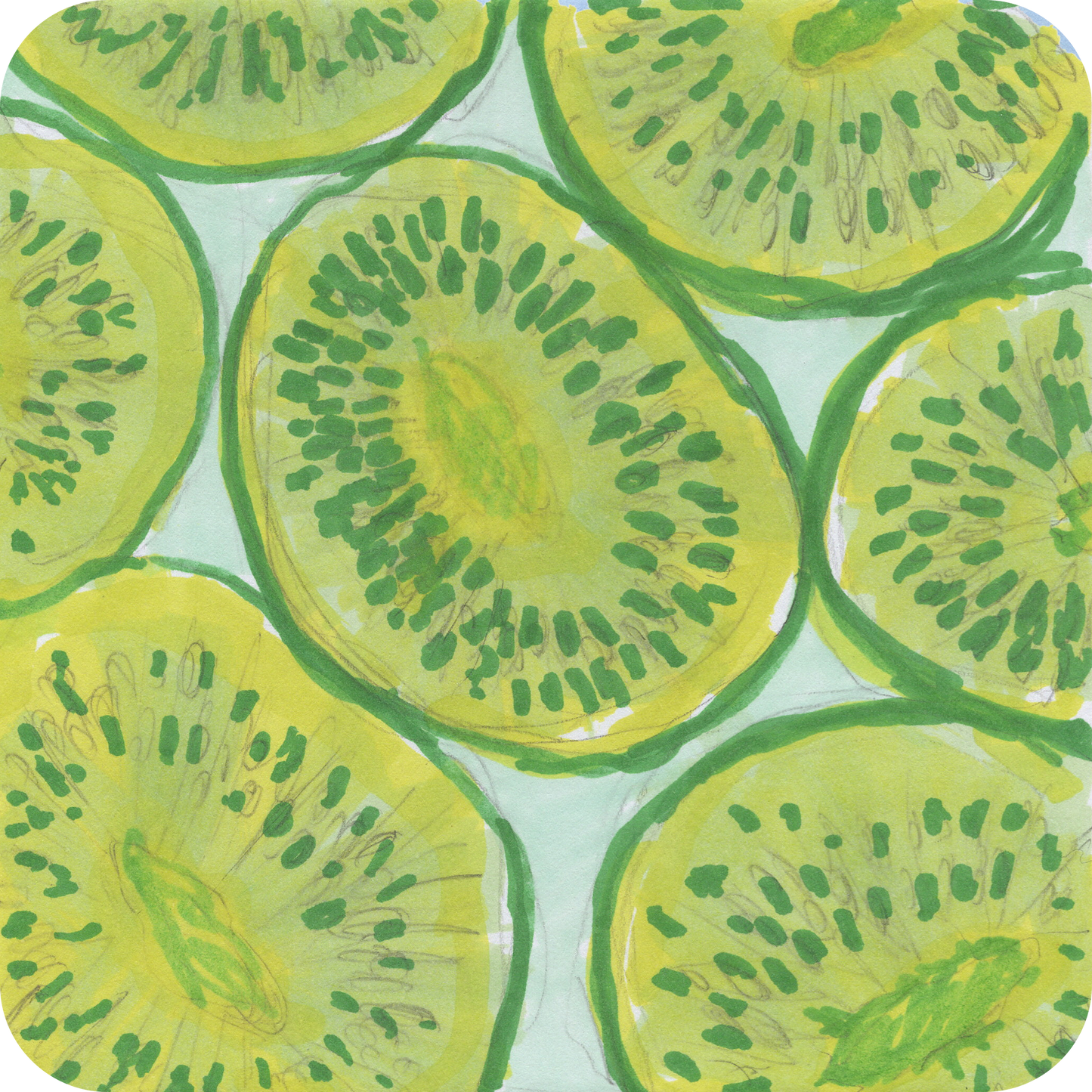 Kiwis - Short n' Sweet Collection