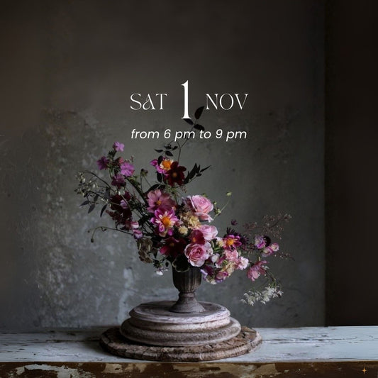 A Paint and Shop Event at Casa Boutique 11/1/2025
