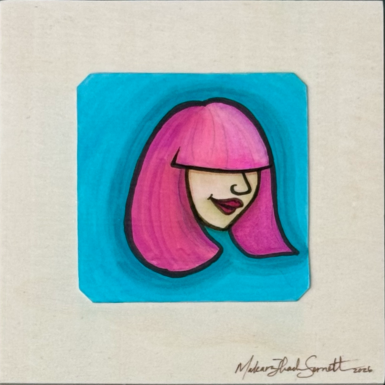 Pink Bob - Short n' Sweet Collection