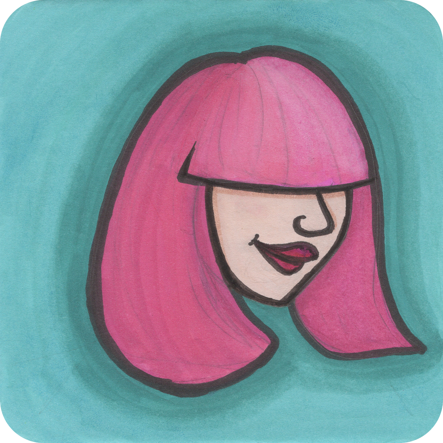 Pink Bob - Short n' Sweet Collection