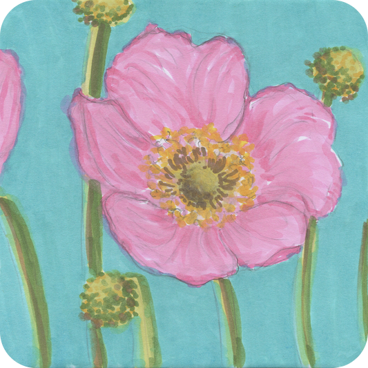 Pink Poppies - Short n' Sweet Collection