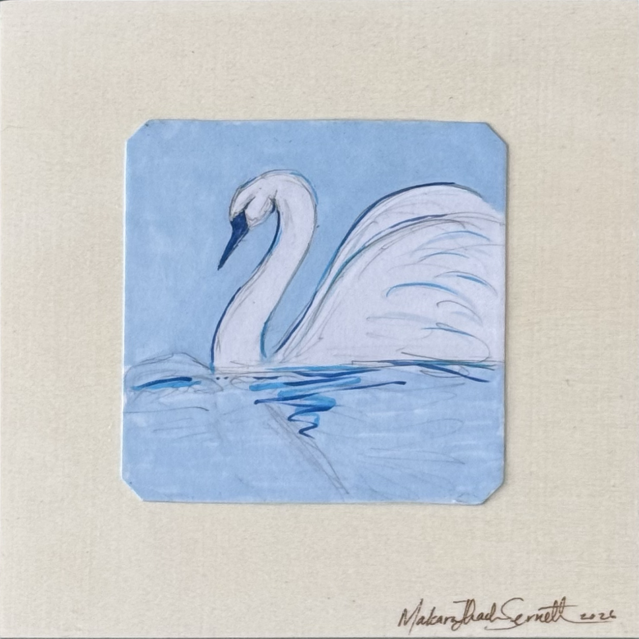 Swan - Short n' Sweet Collection